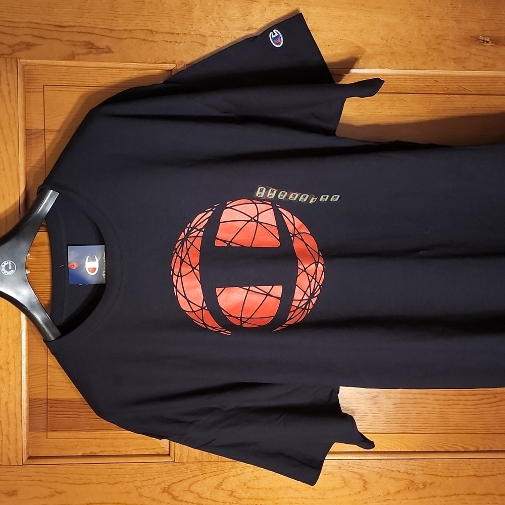 CHAMPION TEE SHIRT XXL